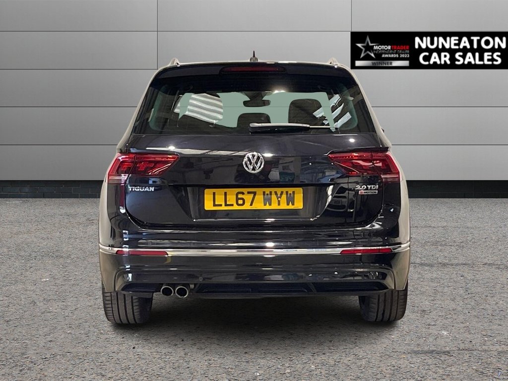 Used Volkswagen Tiguan 2017 for sale - 76595894: Photo 4