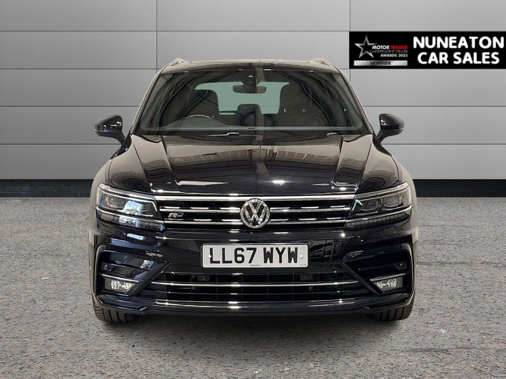 Used Volkswagen Tiguan 2017 for sale - 76595894: Photo 8