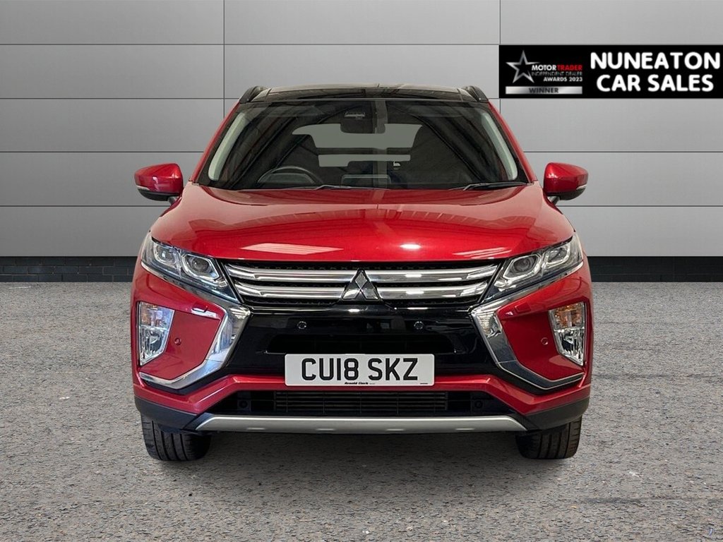 Used Mitsubishi Eclipse Cross 2018 for sale - 76642220: Photo 8