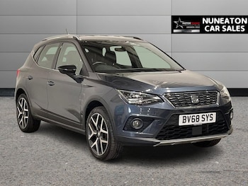 Used SEAT Arona 2019 for sale - 77442333: Photo