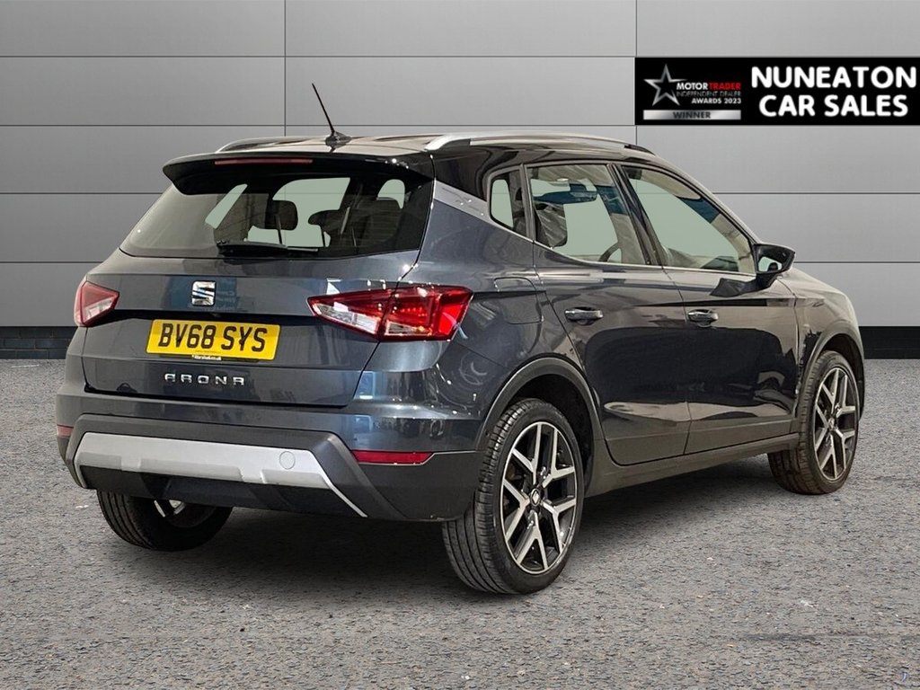 Used SEAT Arona 2019 for sale - 77442333: Photo 3