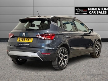 Used SEAT Arona 2019 for sale - 77442333: Photo