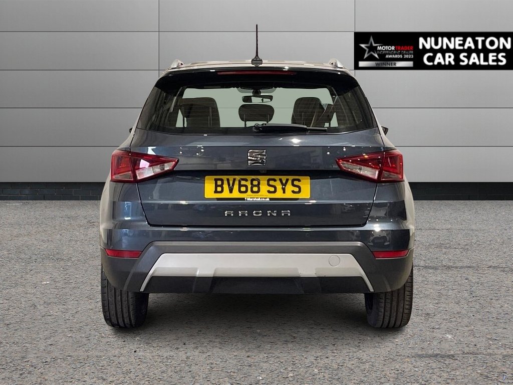 Used SEAT Arona 2019 for sale - 77442333: Photo 4