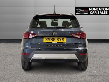 Used SEAT Arona 2019 for sale - 77442333: Photo