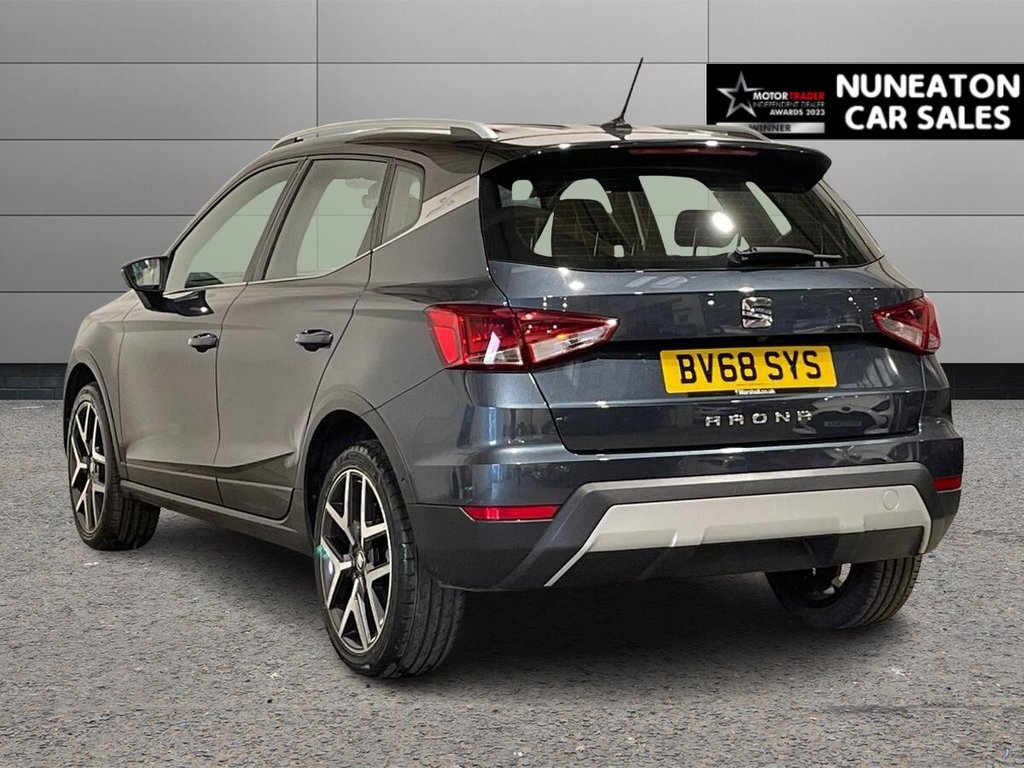 Used SEAT Arona 2019 for sale - 77442333: Photo 5