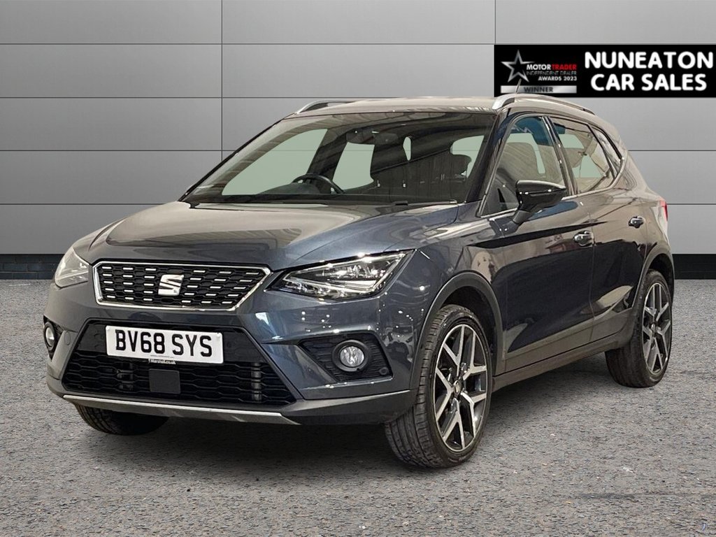 Used SEAT Arona 2019 for sale - 77442333: Photo 7