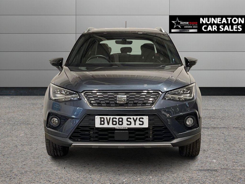 Used SEAT Arona 2019 for sale - 77442333: Photo 8
