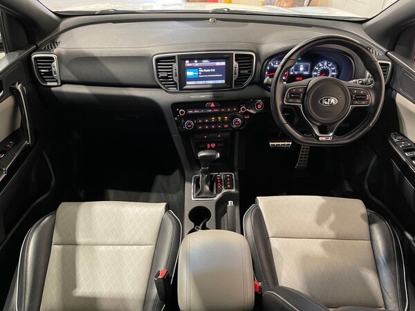 Used Kia Sportage 2018 for sale - 76163056: Photo 10