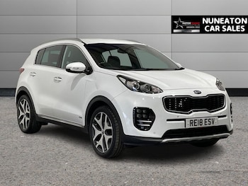 Kia - Sportage