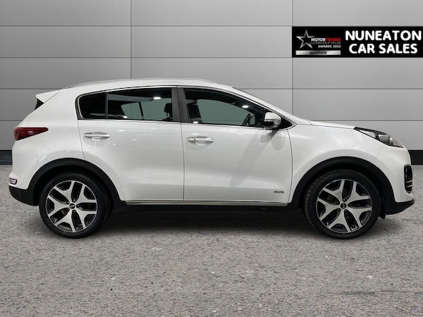 Used Kia Sportage 2018 for sale - 76163056: Photo 2