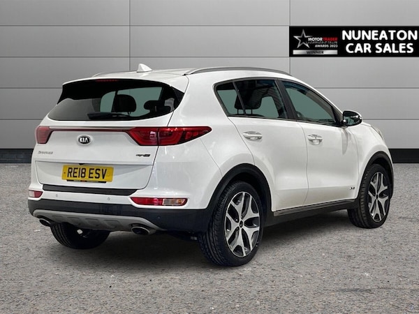 Used Kia Sportage 2018 for sale - 76163056: Photo 3