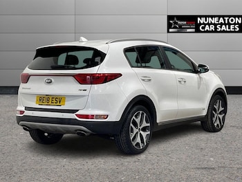 Used Kia Sportage 2018 for sale - 76163056: Photo 3