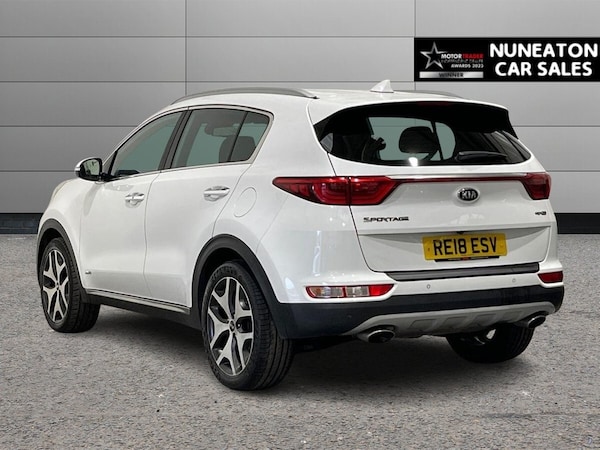 Used Kia Sportage 2018 for sale - 76163056: Photo 5
