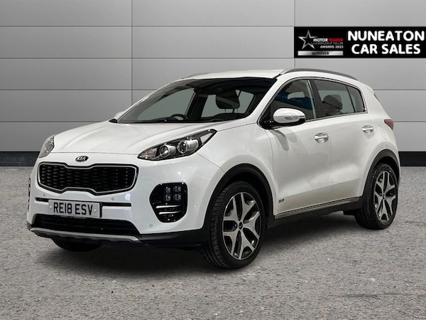 Used Kia Sportage 2018 for sale - 76163056: Photo 7
