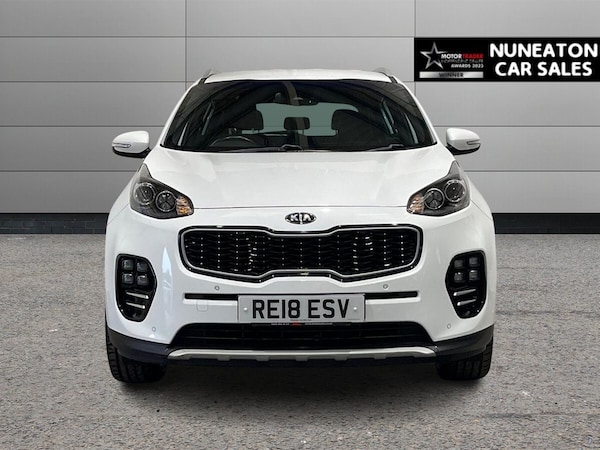 Used Kia Sportage 2018 for sale - 76163056: Photo 8