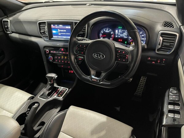 Used Kia Sportage 2018 for sale - 76163056: Photo 9