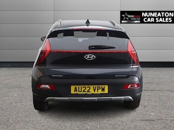 Used Hyundai BAYON 2022 for sale - 78749178: Photo