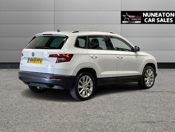 Used Skoda Karoq 2019 for sale - 75502805: Photo