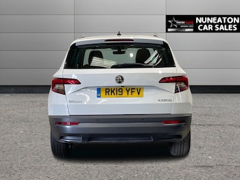 Used Skoda Karoq 2019 for sale - 75502805: Photo