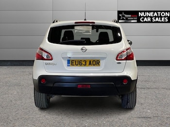 Used Nissan Qashqai 2013 for sale - 79196780: Photo