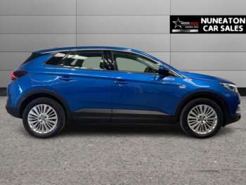 Used Vauxhall Grandland X 2020 for sale - 74606658: Photo