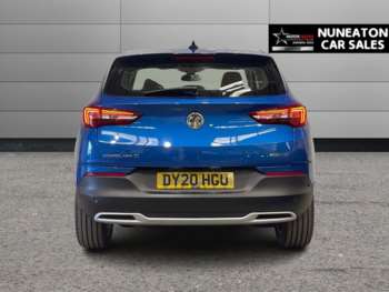 Used Vauxhall Grandland X 2020 for sale - 74606658: Photo