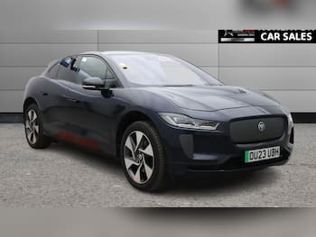 Used Jaguar I-Pace 2023 for sale - 79743077: Photo