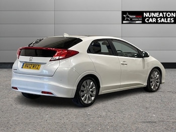 Used Honda Civic 2012 for sale - 75473926: Photo