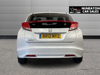 Used Honda Civic 2012 for sale - 75473926: Photo