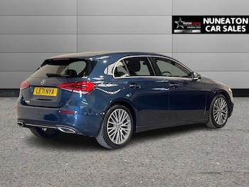Used Mercedes-Benz A-Class 2022 for sale - 75320752: Photo