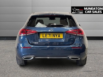 Used Mercedes-Benz A-Class 2022 for sale - 75320752: Photo