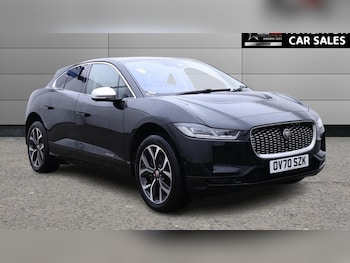 Used Jaguar I-Pace 2020 for sale - 77236335: Photo