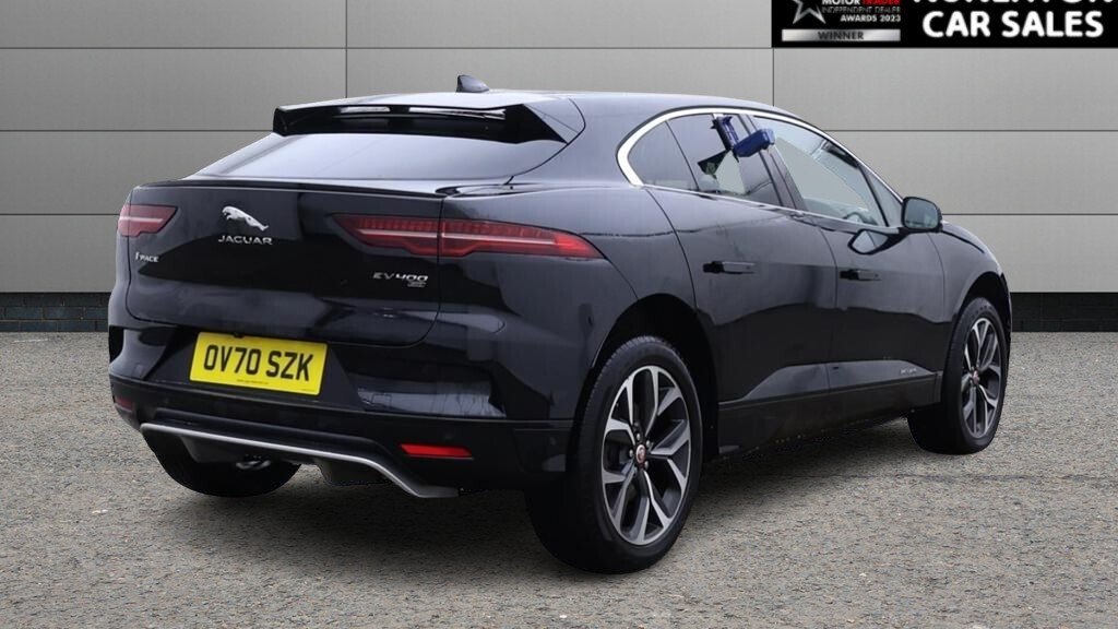 Used Jaguar I-Pace 2020 for sale - 77236335: Photo 3