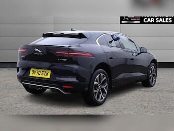 Used Jaguar I-Pace 2020 for sale - 77236335: Photo