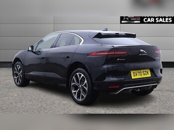 Used Jaguar I-Pace 2020 for sale - 77236335: Photo