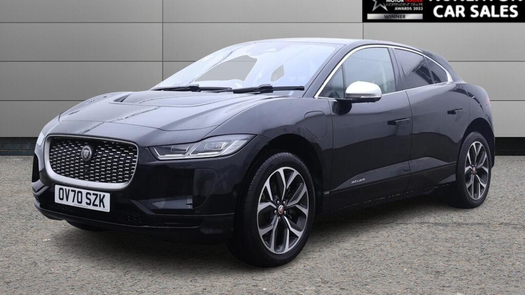 Used Jaguar I-Pace 2020 for sale - 77236335: Photo 6