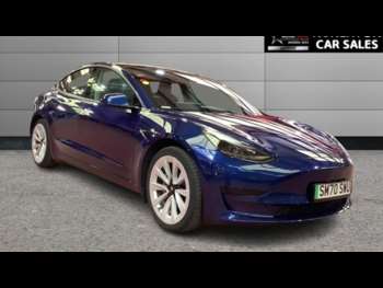 2020 (70) - Standard Plus 4dr Auto