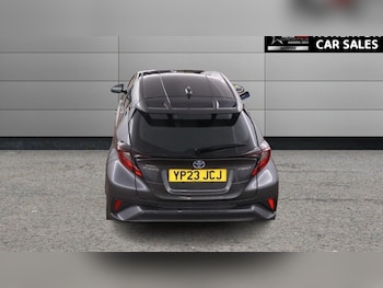 Used Toyota C-HR 2023 for sale - 78538375: Photo
