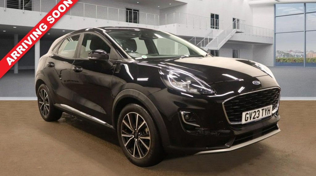 Used Ford Puma 2023 for sale - 76867920: Photo 1