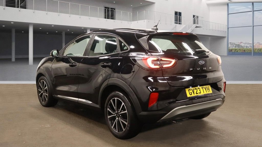 Used Ford Puma 2023 for sale - 76867920: Photo 3