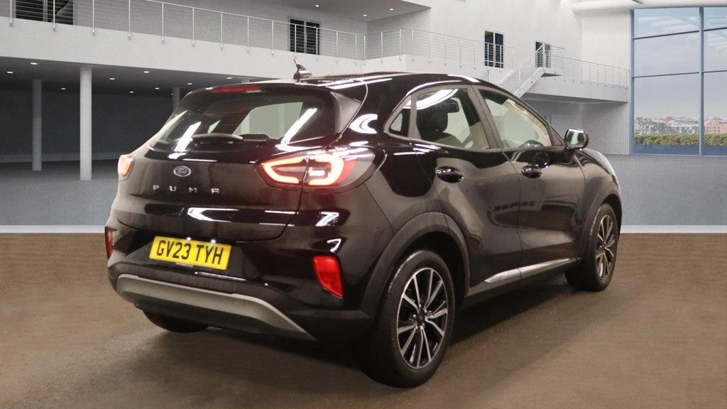 Used Ford Puma 2023 for sale - 76867920: Photo 4