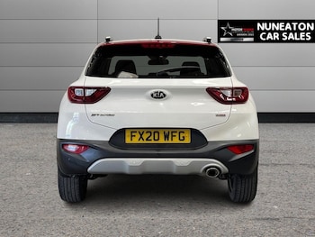 Used Kia Stonic 2020 for sale - 79619515: Photo