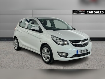 Used Vauxhall Viva 2019 for sale - 79155568: Photo