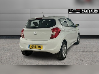 Used Vauxhall Viva 2019 for sale - 79155568: Photo