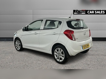 Used Vauxhall Viva 2019 for sale - 79155568: Photo