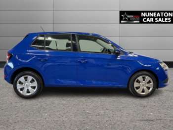 Used Skoda Fabia 2021 for sale - 74189339: Photo