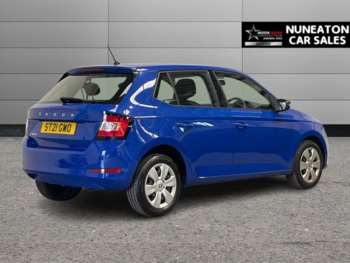 Used Skoda Fabia 2021 for sale - 74189339: Photo