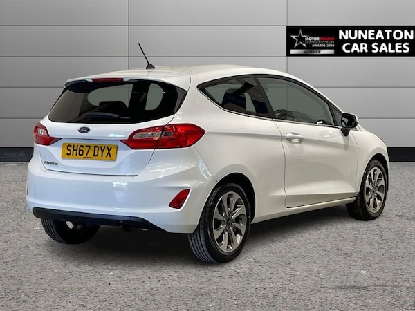 Used Ford Fiesta 2017 for sale - 76048047: Photo 3