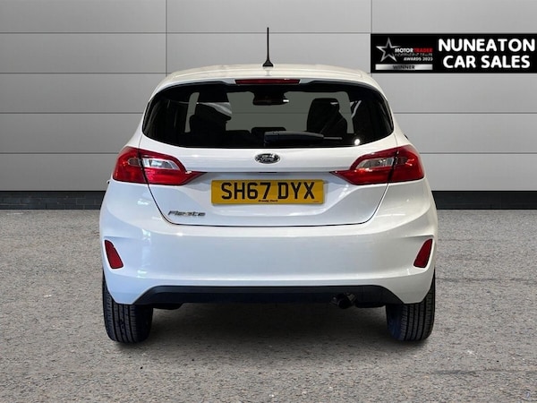 Used Ford Fiesta 2017 for sale - 76048047: Photo 4