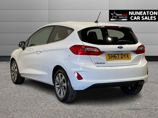 Used Ford Fiesta 2017 for sale - 76048047: Photo 5